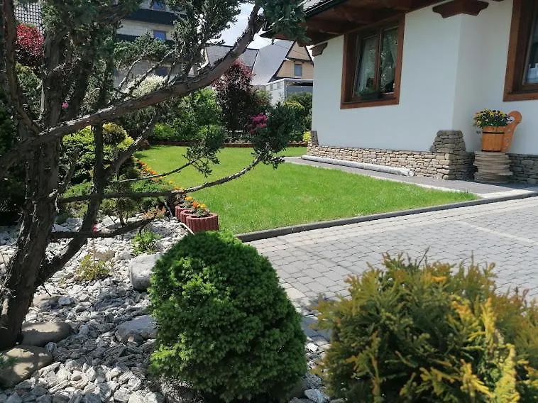 Resort & Willa Adrian Pokoje Delux Zakopane Habitación en casa particular