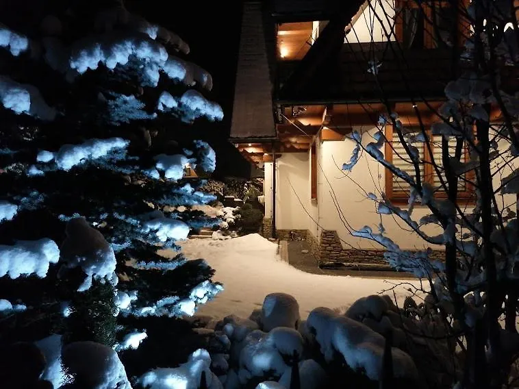 Resort & Willa Adrian Pokoje Delux Zakopane Polonia