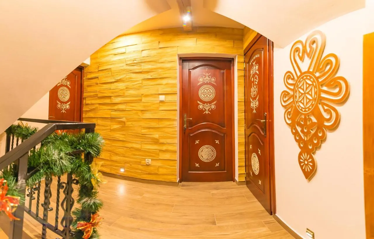 Homestay Resort & Willa Adrian Pokoje Delux Zakopane