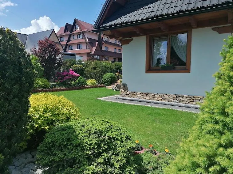 Homestay Resort & Willa Adrian Pokoje Delux Zakopane