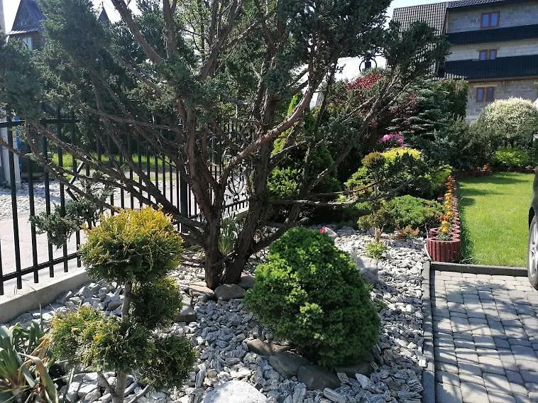 Homestay Resort & Willa Adrian Pokoje Delux Zakopane Poland