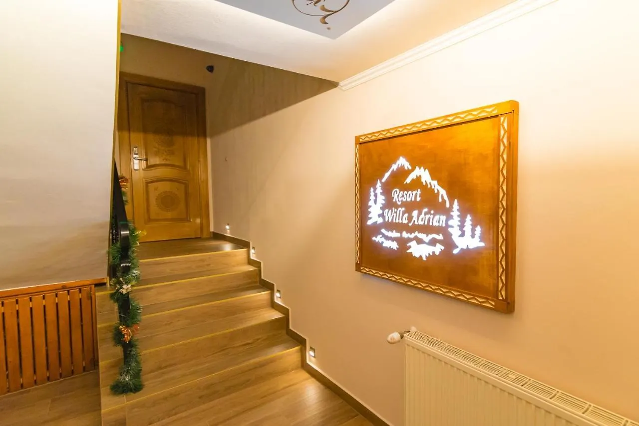 Resort & Willa Adrian Pokoje Delux Zakopane Homestay