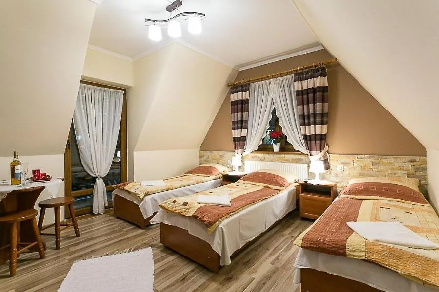 Resort & Willa Adrian Pokoje Delux Zakopane Homestay