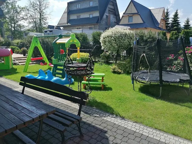 Resort & Willa Adrian Pokoje Delux Zakopane