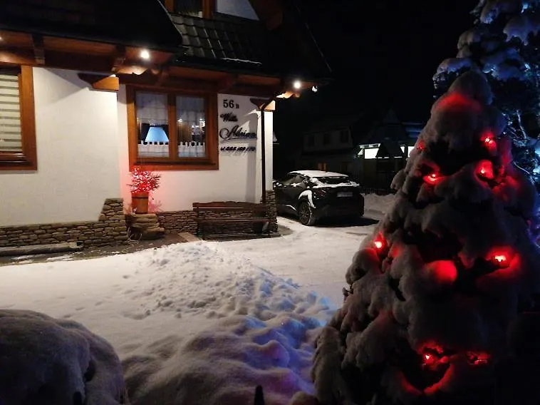 Resort & Willa Adrian Pokoje Delux Zakopane Homestay